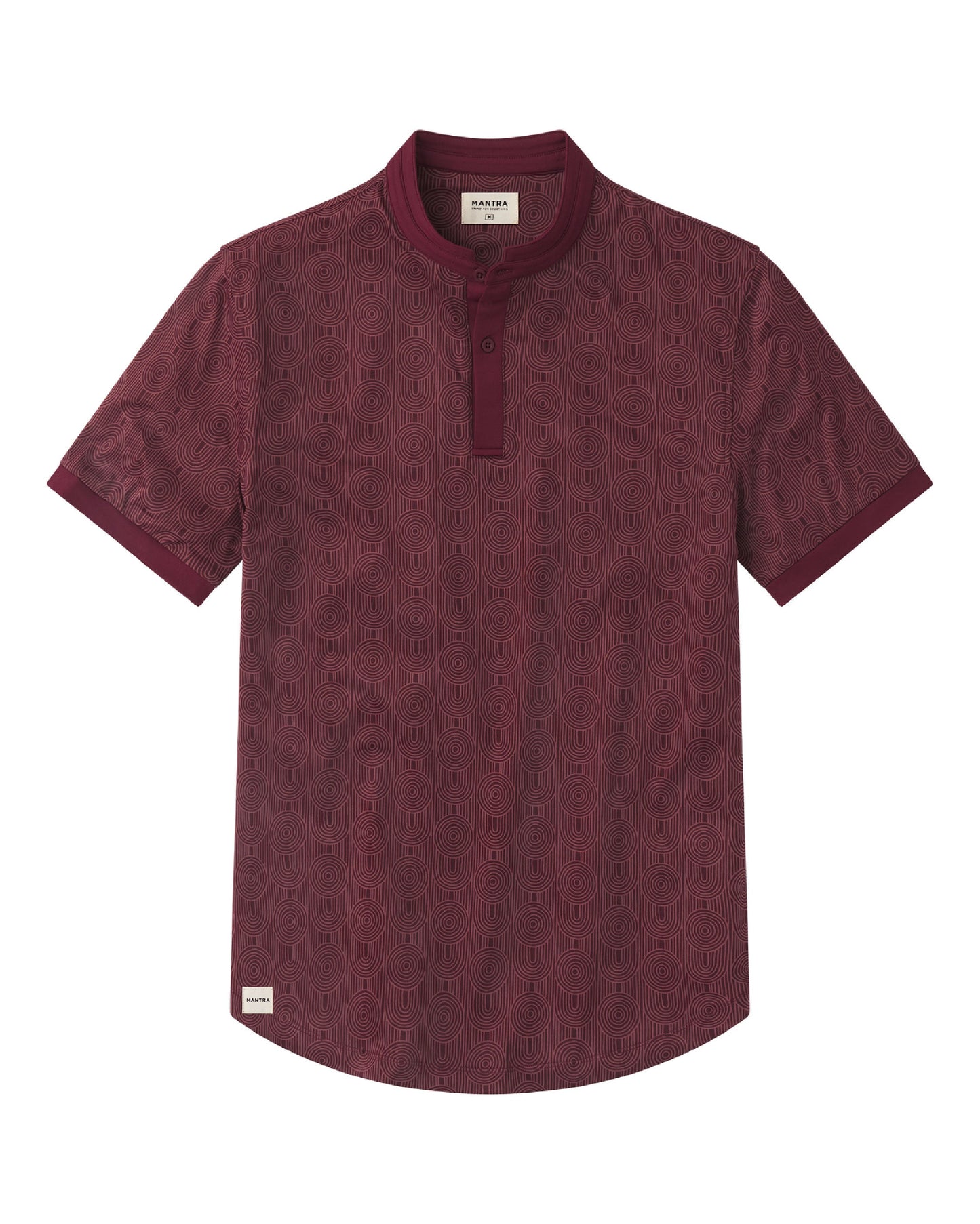 Catalyst Polo | Mantra Collar | Dust Devil