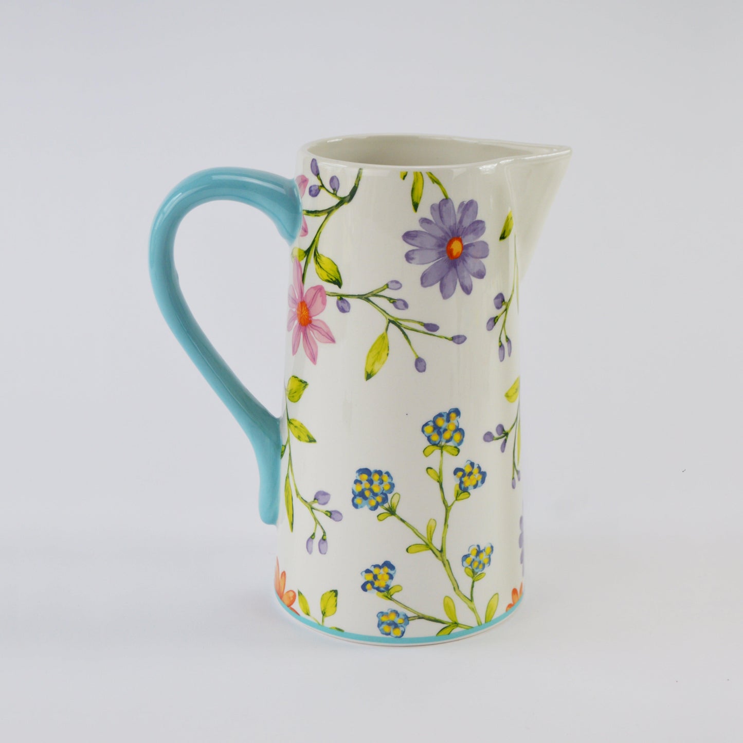 Charlotte Ceramic Pitcher 2.5LT
