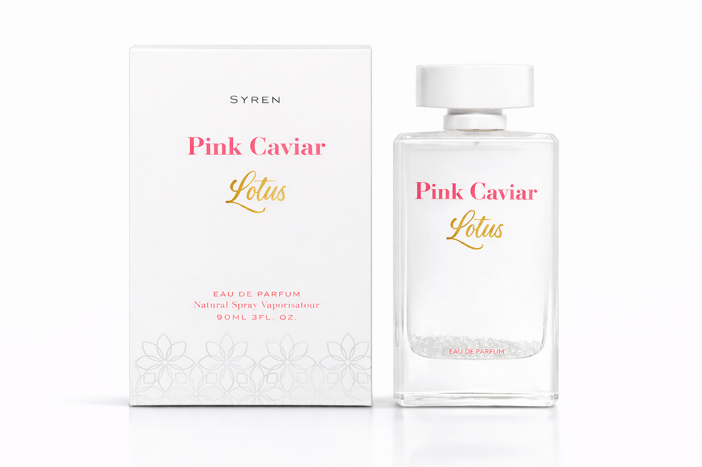 Syren - Pink Caviar Lotus Fragrance
