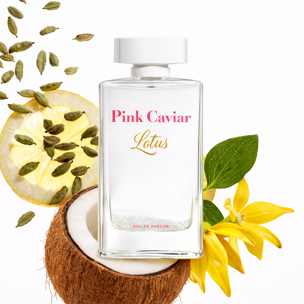 Syren - Pink Caviar Lotus Fragrance