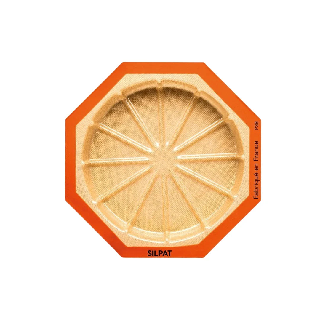 Silpat Round Cake Mold - 12 Portions