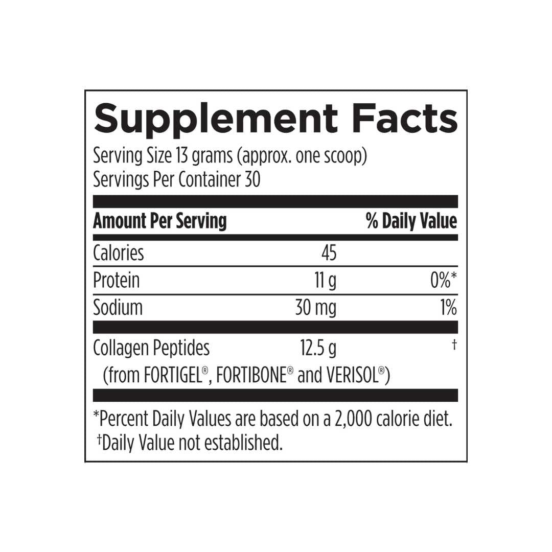 Complete Collagen Supplement