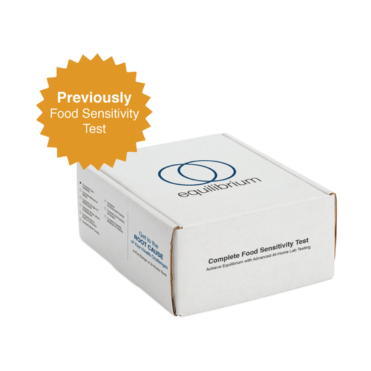 Complete Food Sensitivity Test (Consult Not Included)