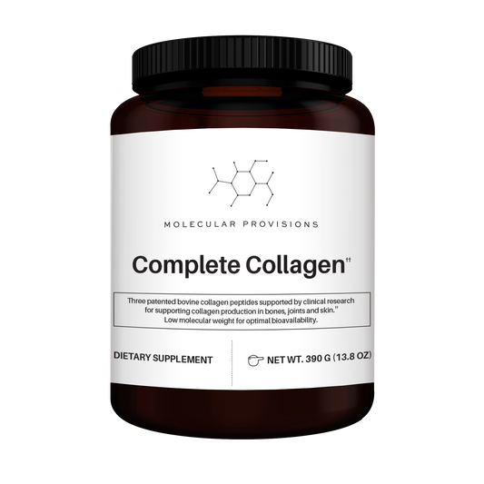 Complete Collagen Supplement