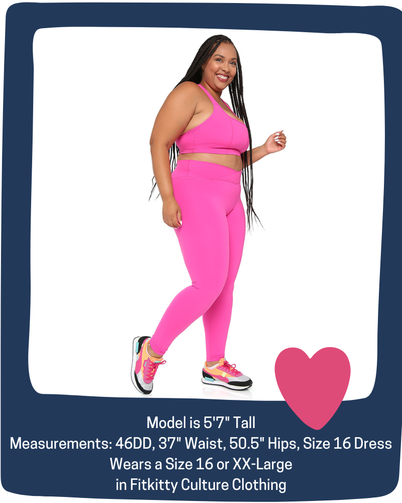 SmoothFit™ Crossover Leggings