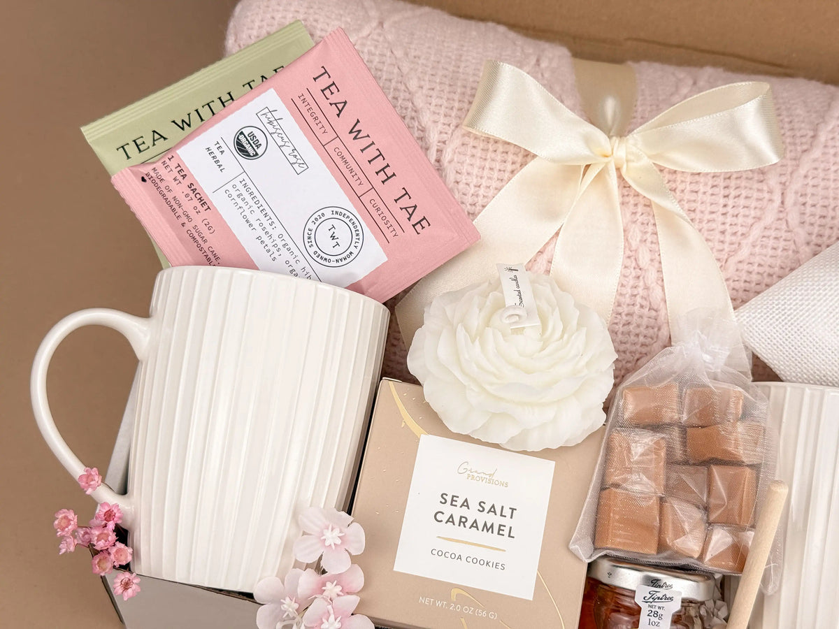 Romantic Gift Baskets for Couples