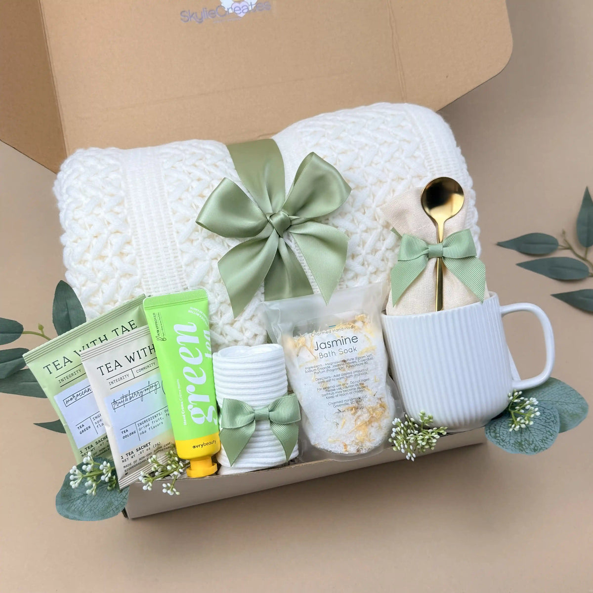 Thank You Gift Box for Women | Appreciation Gifts