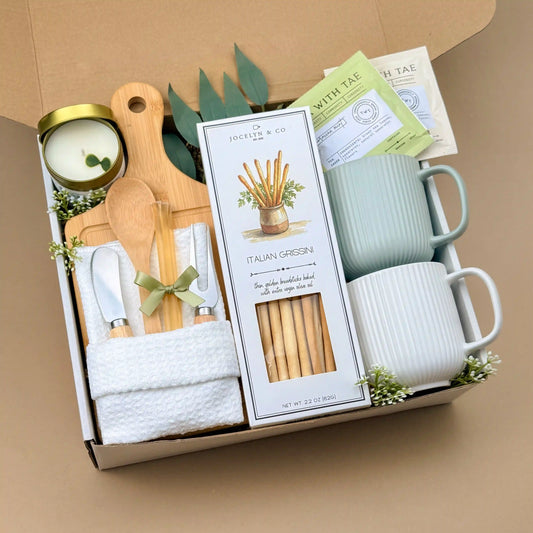 Cozy Home Warmth Gift Bundle