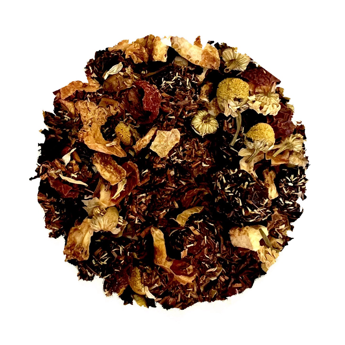 Cranberry Rose Hibiscus & Cranberries Herbal Tea