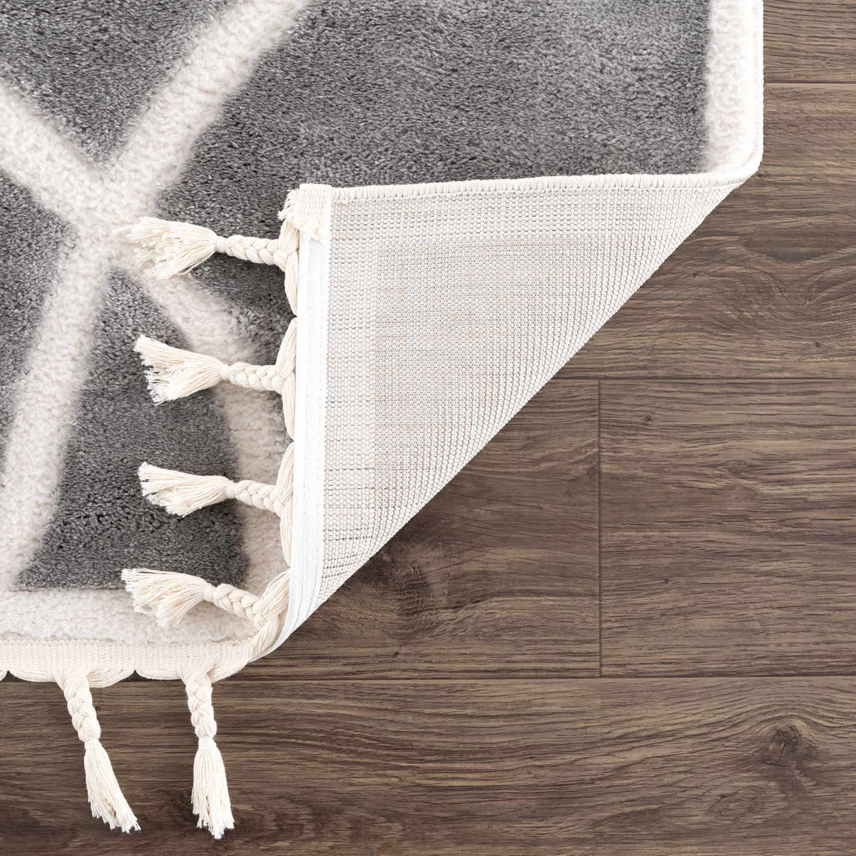 Azana Gray Area Rug