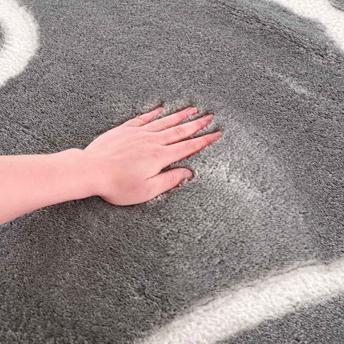 Azana Gray Area Rug