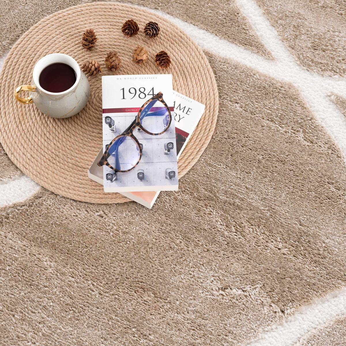 Azana Cream Area Rug
