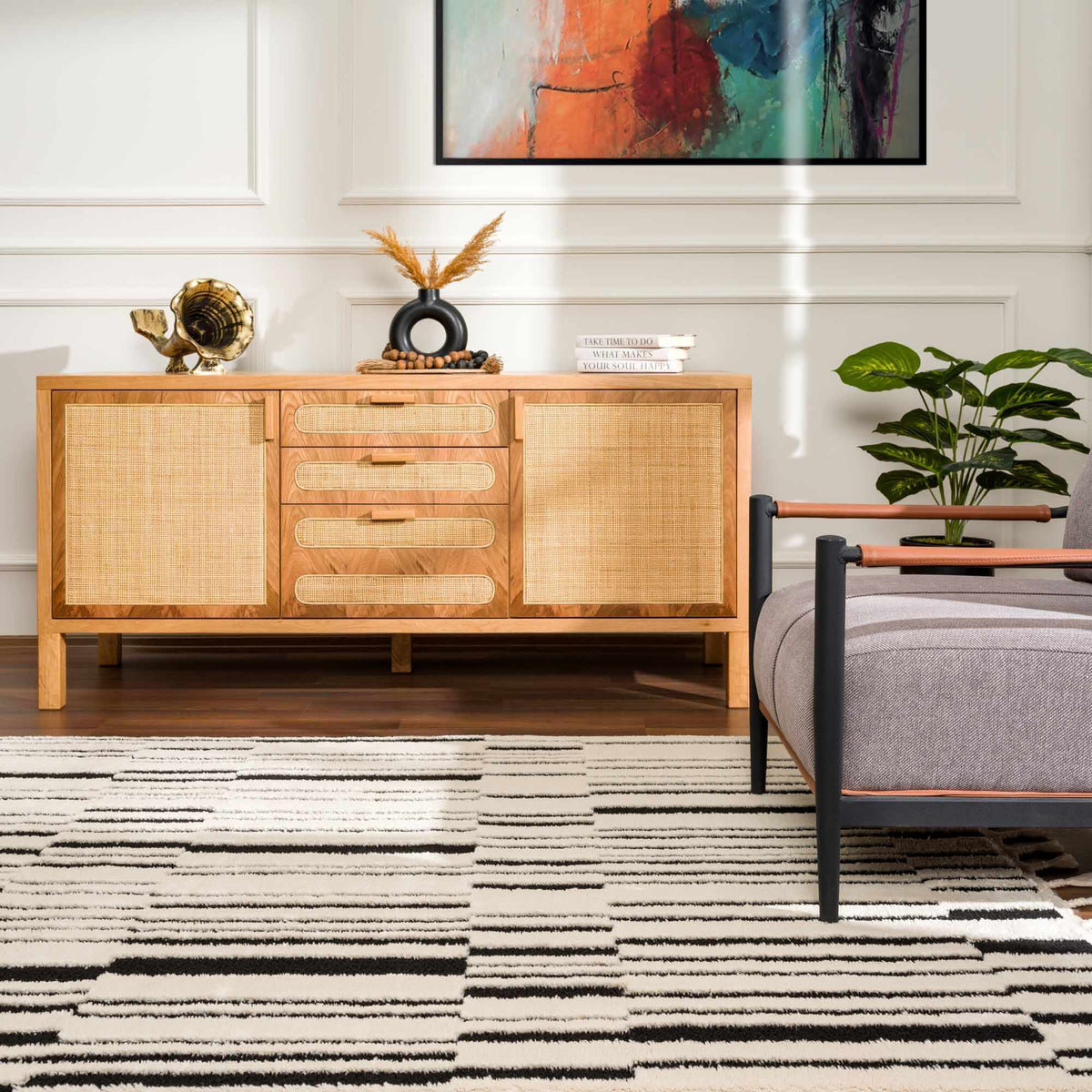 Bansi Area Rug