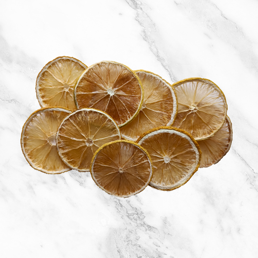 Dried Lemon Slices
