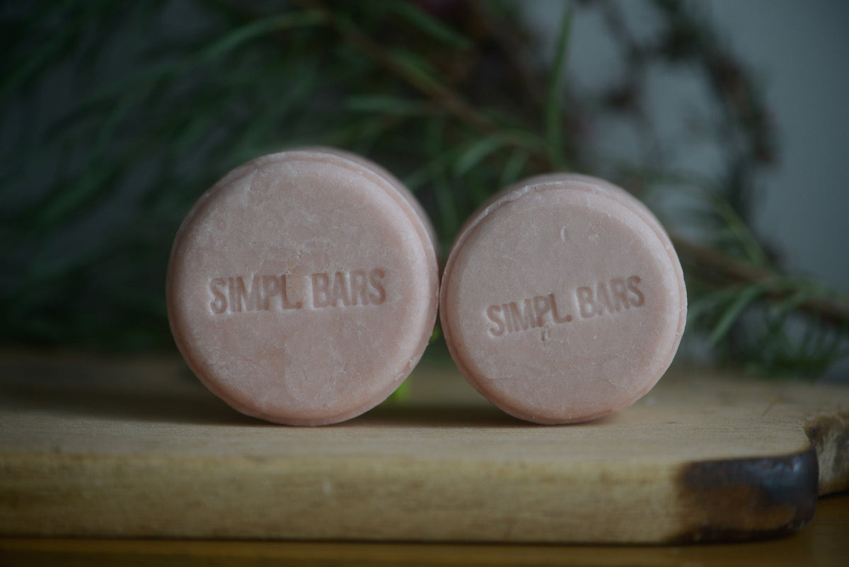 Pink Clay & Geranium / Normal Hair Shampoo
