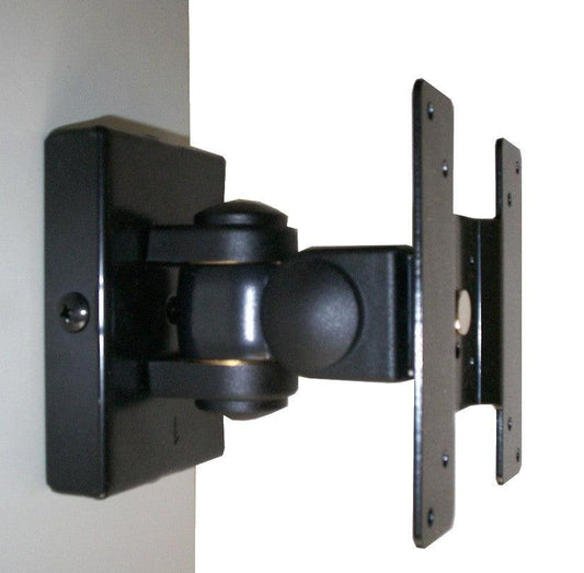 DW50B VESA Monitor Wall Mount Bracket  Swivels, Tilts and Rotates