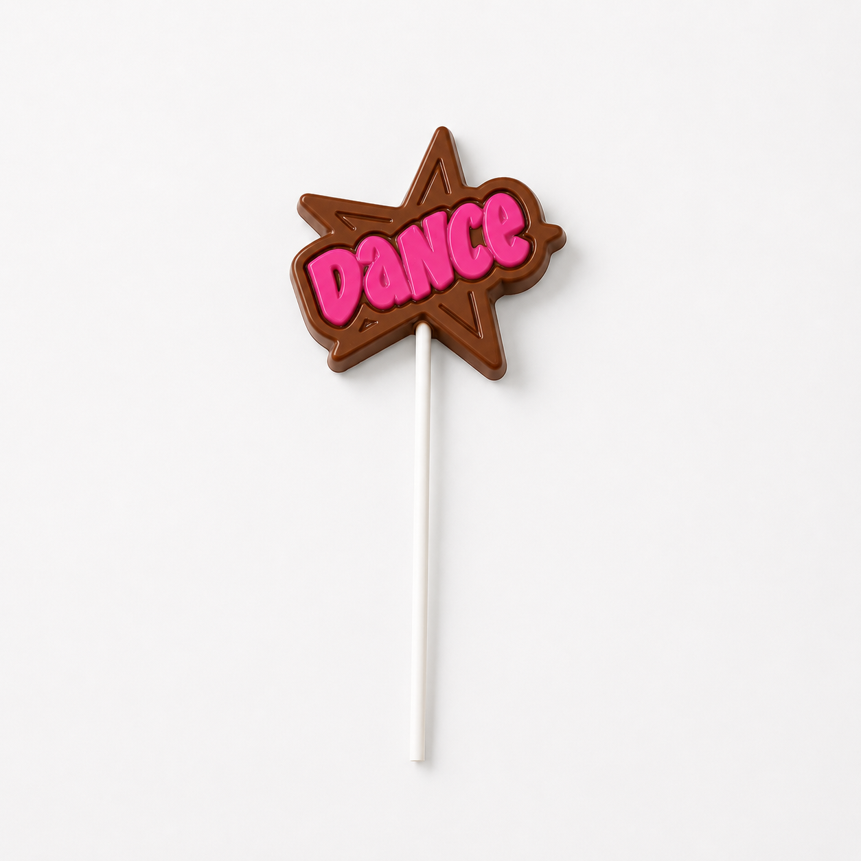 Dance Lolly Chocolate