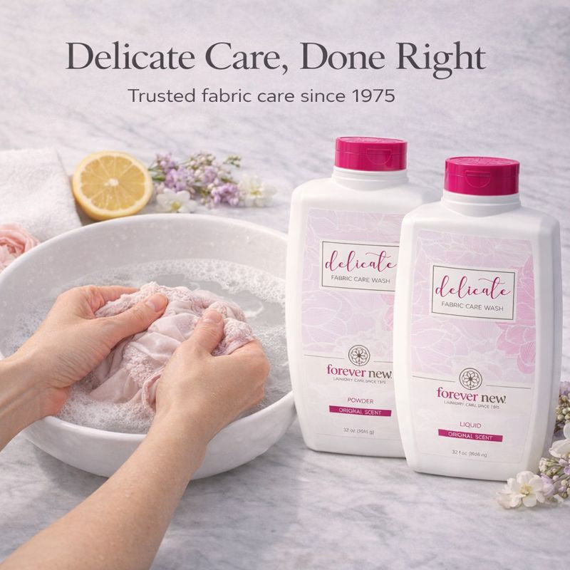 LIQUID Delicate Laundry Detergent - Original Scent