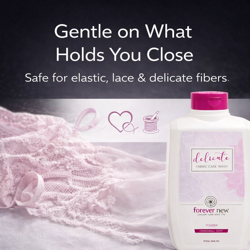 LIQUID Delicate Laundry Detergent - Original Scent