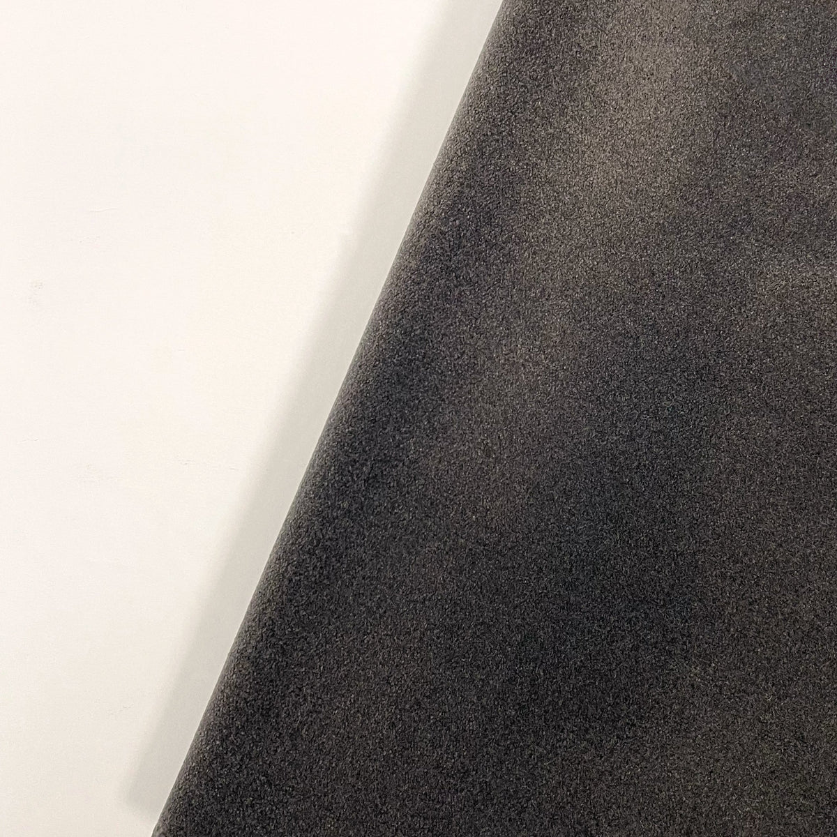 DEVERAUX - WOVEN PREMIUM LUXURY SOFT PLAIN VELVET UPHOLSTERY FABRIC BY THE YARD