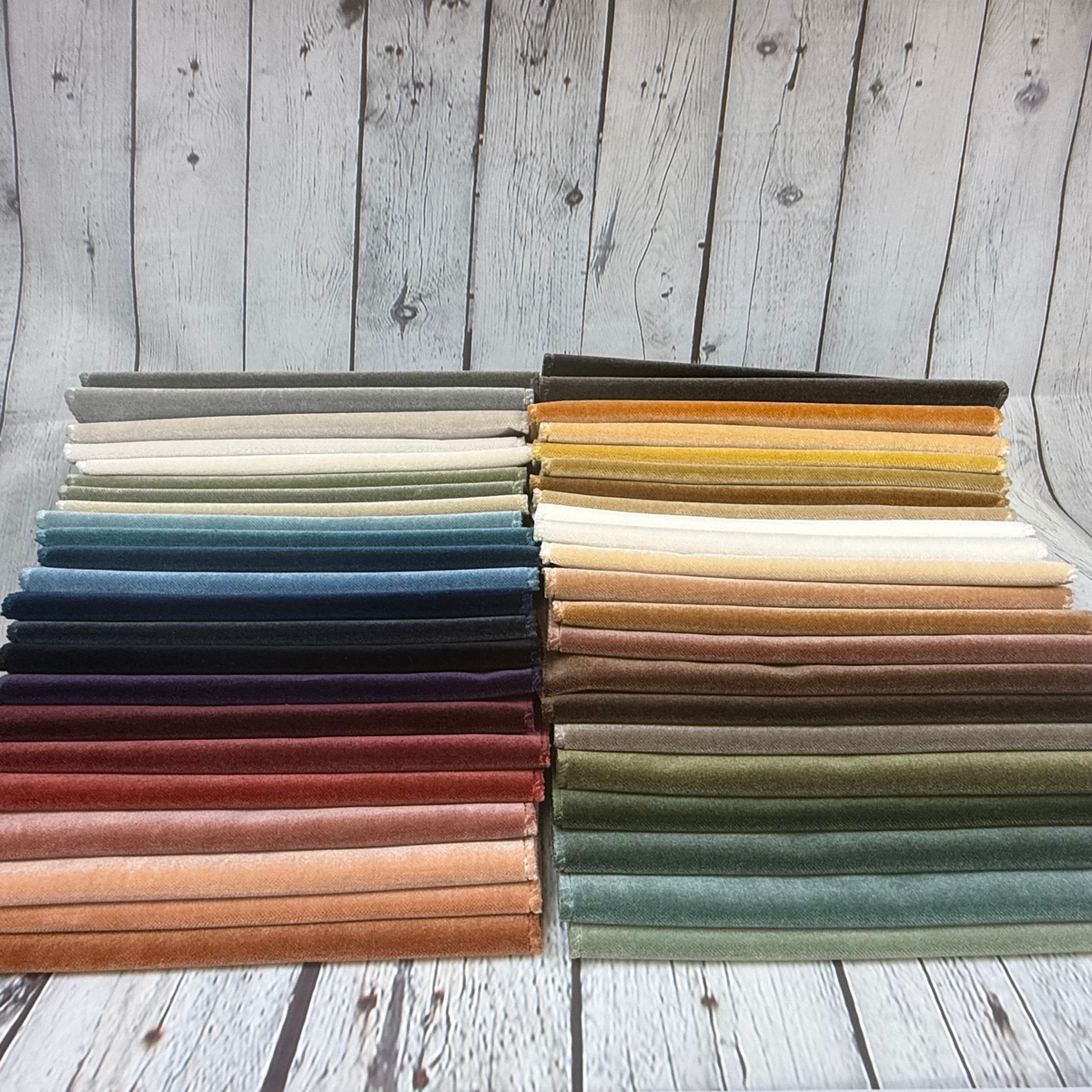 Mila Mini Mohair Velvet Upholstery Fabric by the Yard | Top Fabric