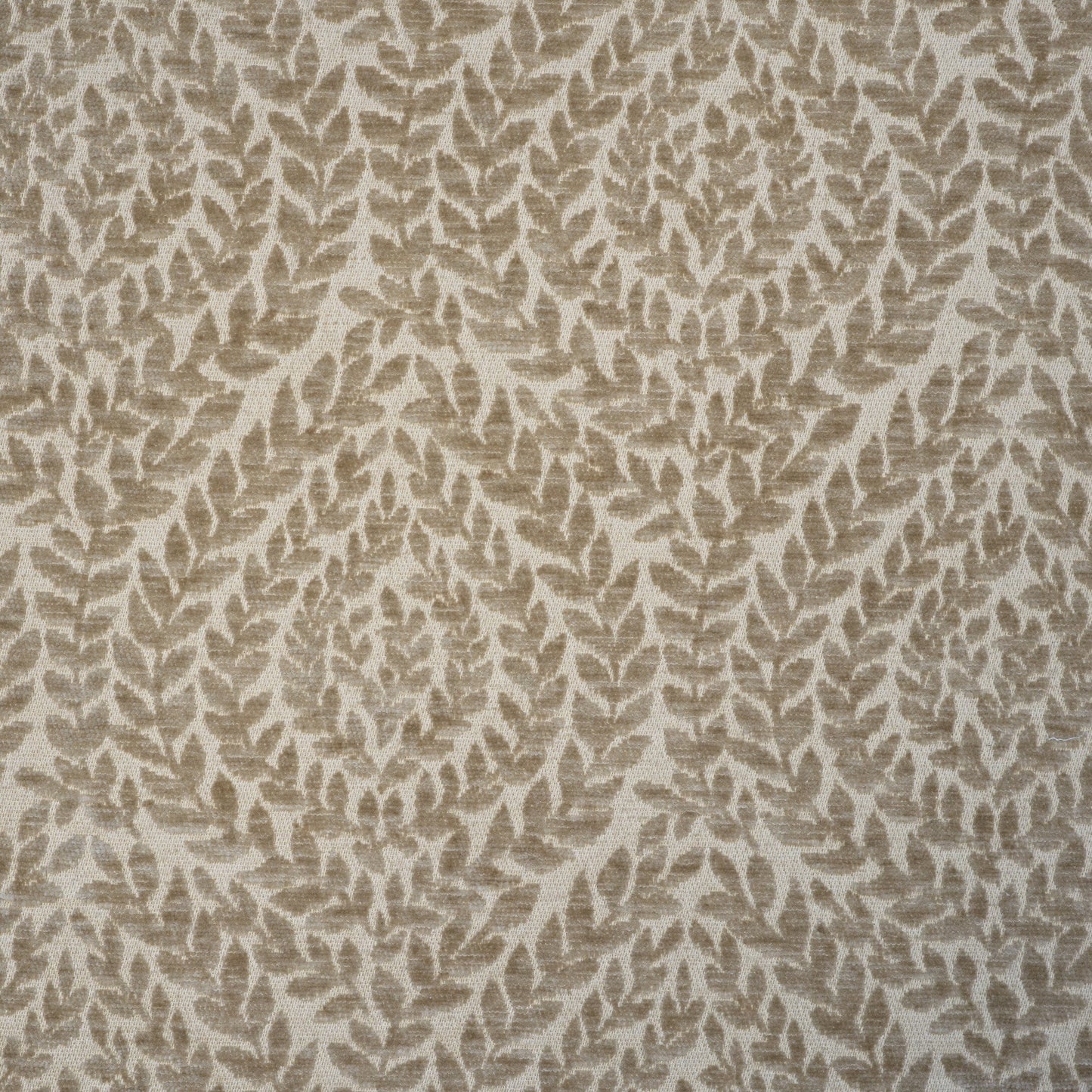 DIXIE - BOTANICAL CHENILLE JACQUARD UPHOLSTERY FABRIC BY THE YARD