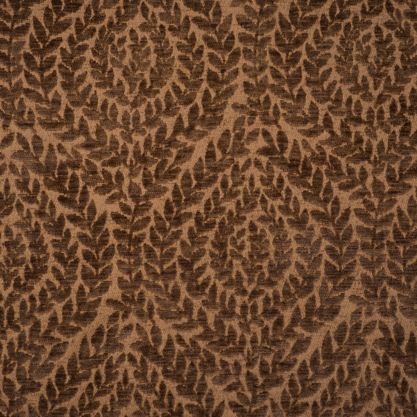 DIXIE - BOTANICAL CHENILLE JACQUARD UPHOLSTERY FABRIC BY THE YARD