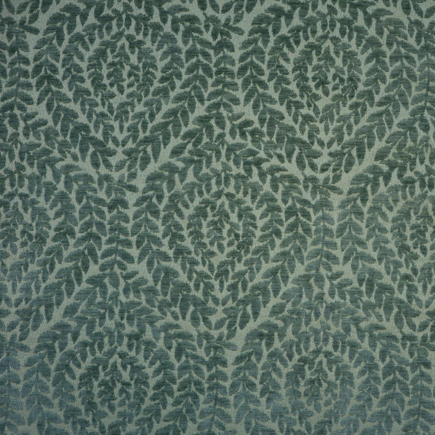 DIXIE - BOTANICAL CHENILLE JACQUARD UPHOLSTERY FABRIC BY THE YARD