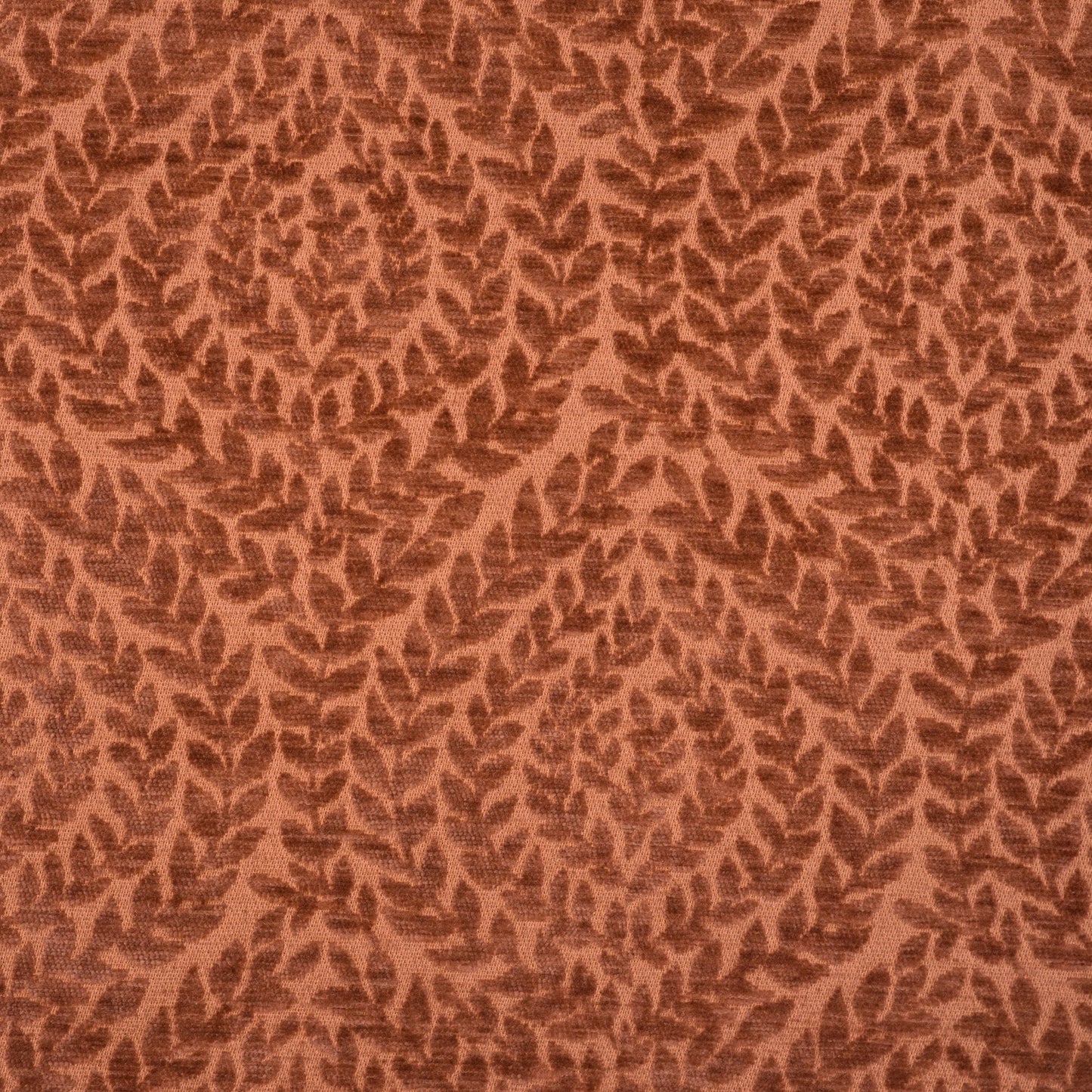 DIXIE - BOTANICAL CHENILLE JACQUARD UPHOLSTERY FABRIC BY THE YARD