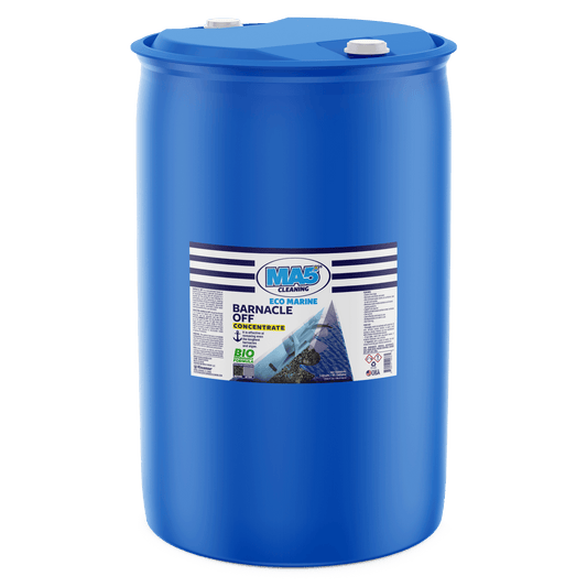 MA5X Barnacle Remover Concentrate 55-Gallon Drum | Marine Hull & Cooling System Descaler