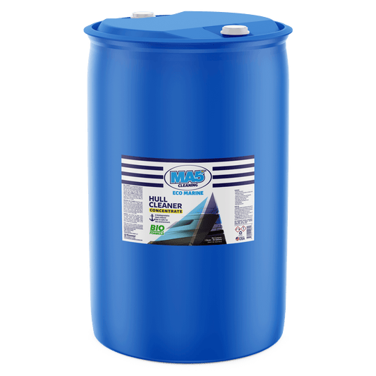 MA5X Boat Hull Cleaner Concentrate 55-Gallon Drum | Marine Rust, Stain & Waterline Remover