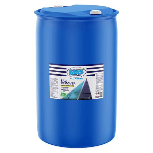 MA5X Salt Remover Concentrate 55-Gallon Drum | Marine Hull, Engine Flush & Fleet Washdown