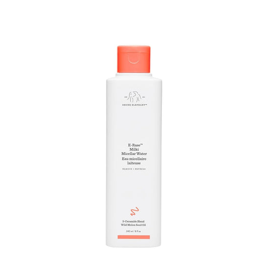 Drunk Elephant E-Raset Milki Micellar Water 240 mL-Makeup Remover