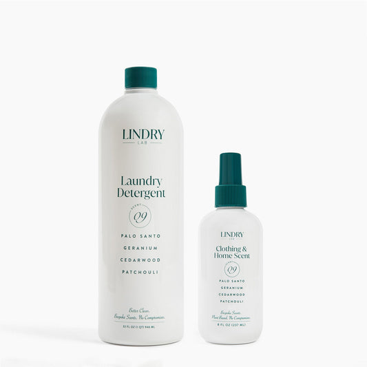 Scent 09 | Clothing & Home Duo