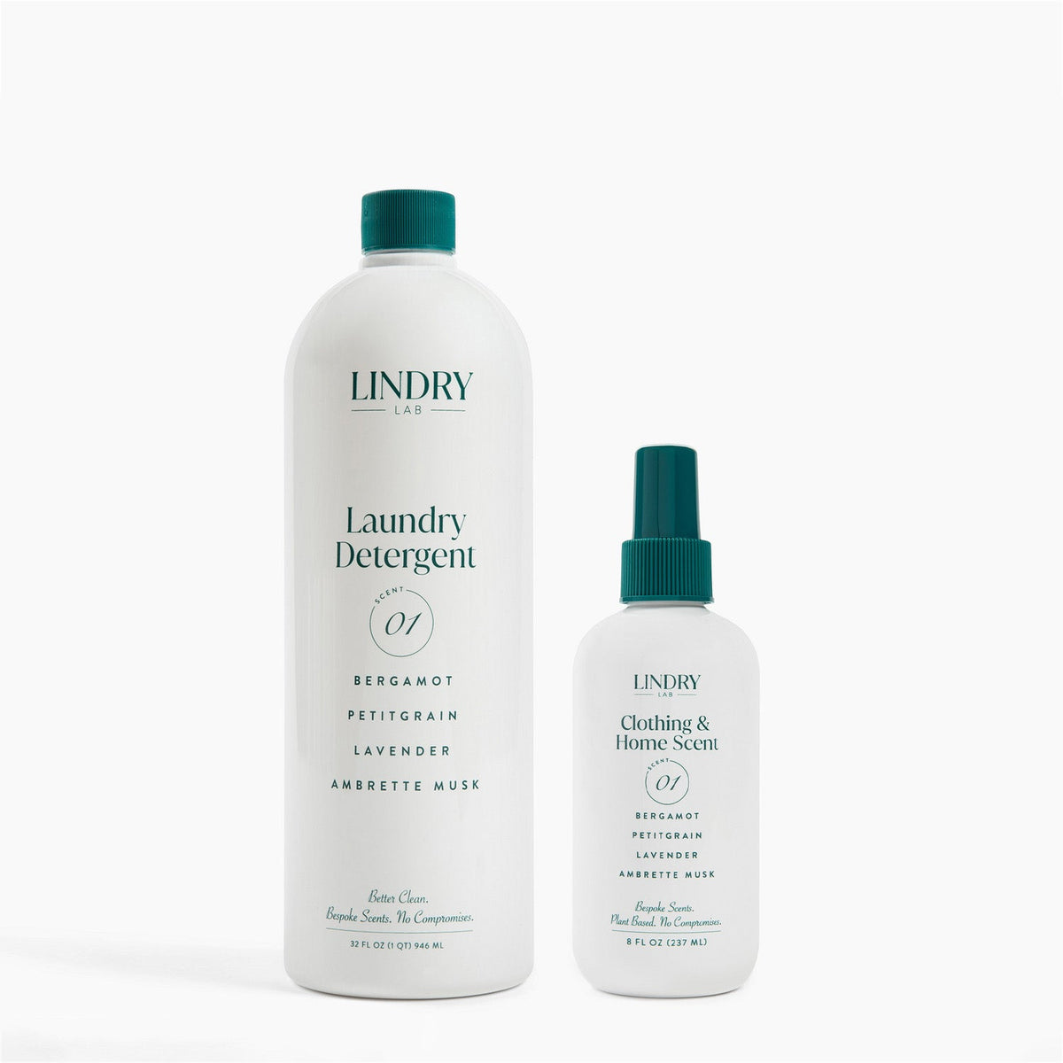 Scent 01 | Clothing & Home Duo