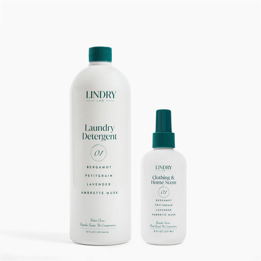 Scent 01 | Clothing & Home Duo