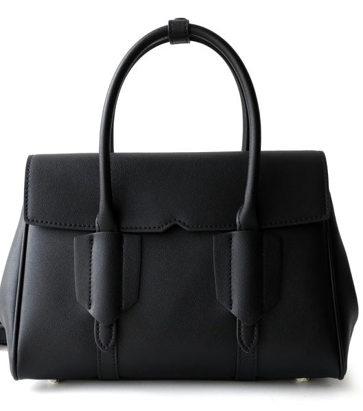 THE BIDDY SATCHEL HANDBAG