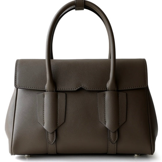 THE BIDDY SATCHEL HANDBAG