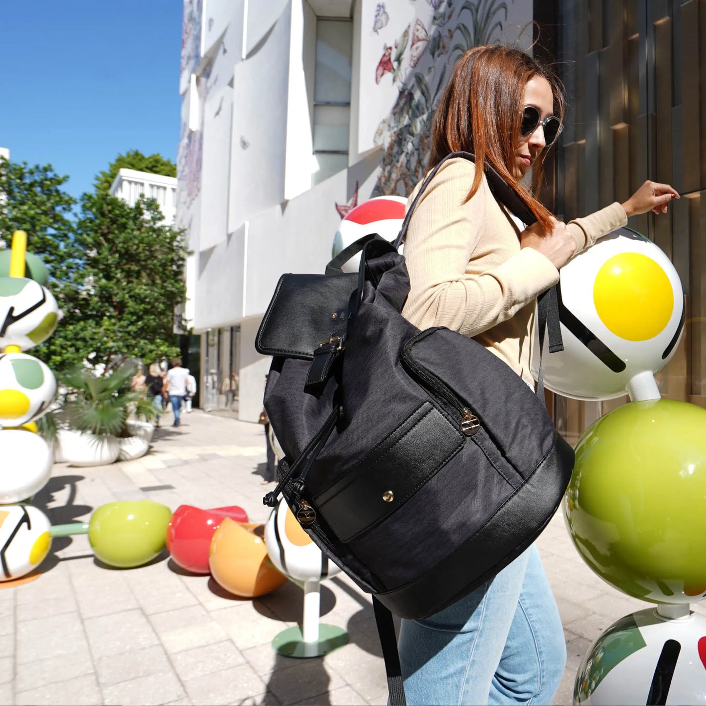 Eleganza 25L Backpack