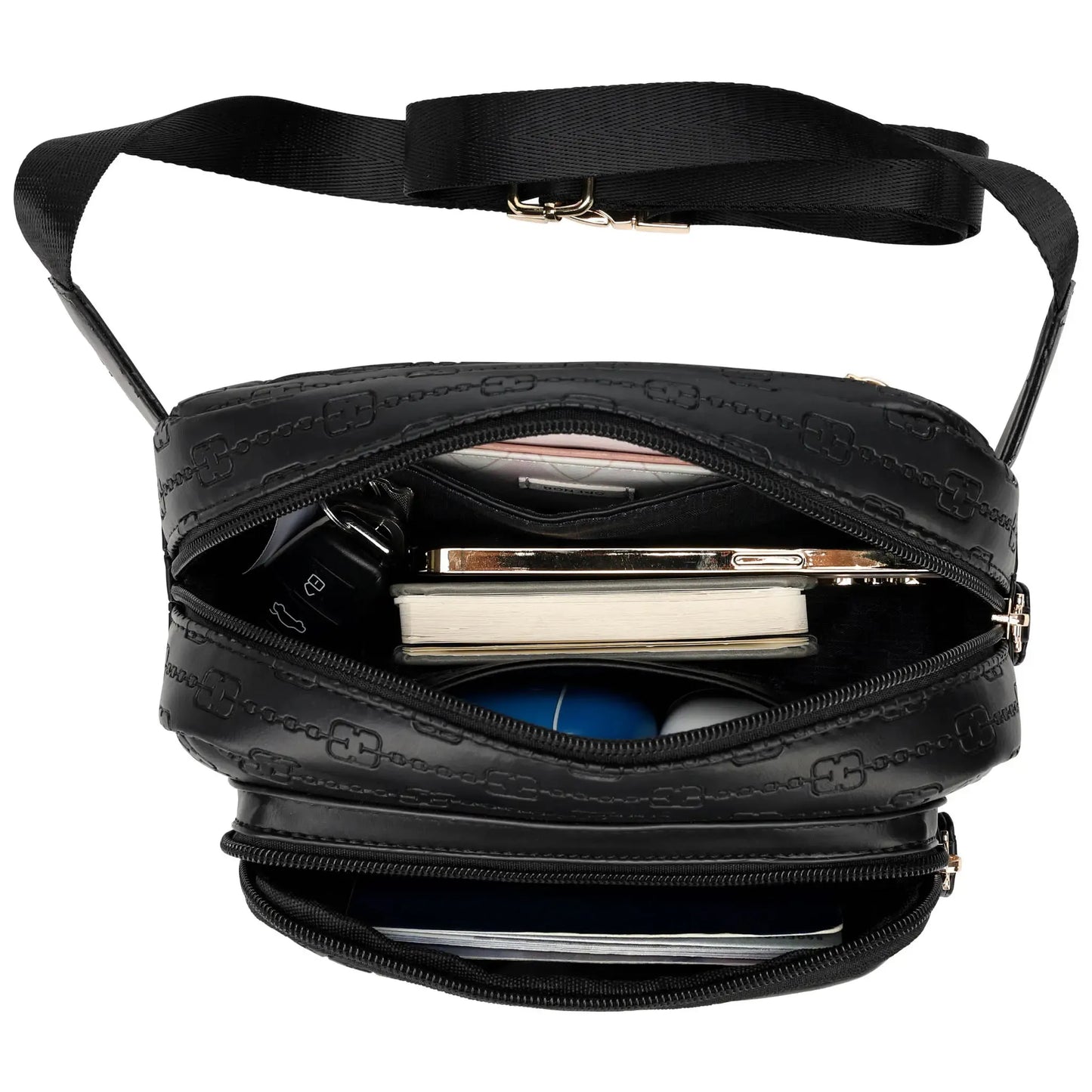 Eleganza 1.6L Belt Bag | Fanny Pack | Sling | Crossbody Bag