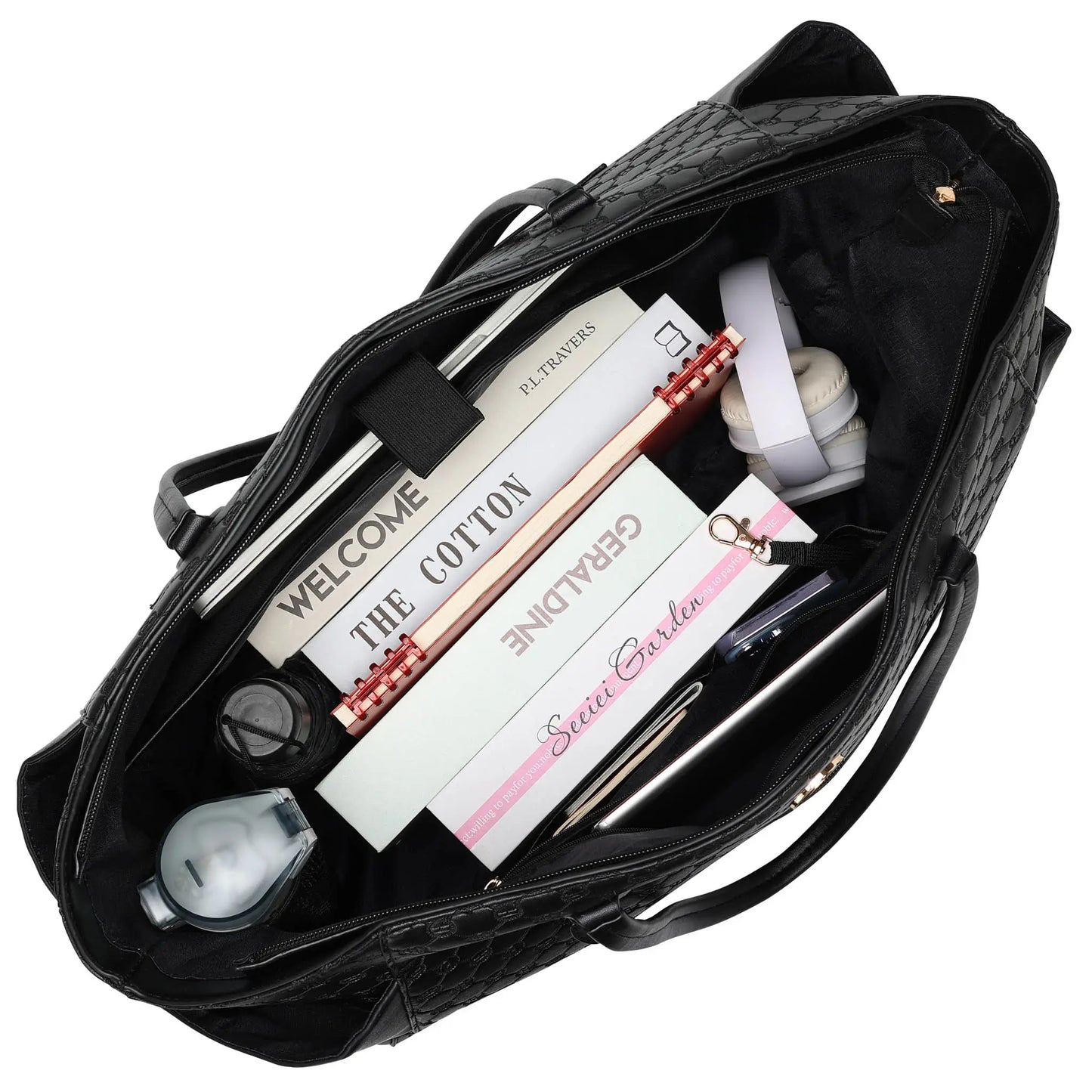 Compass 32L Weekender Tote Bag