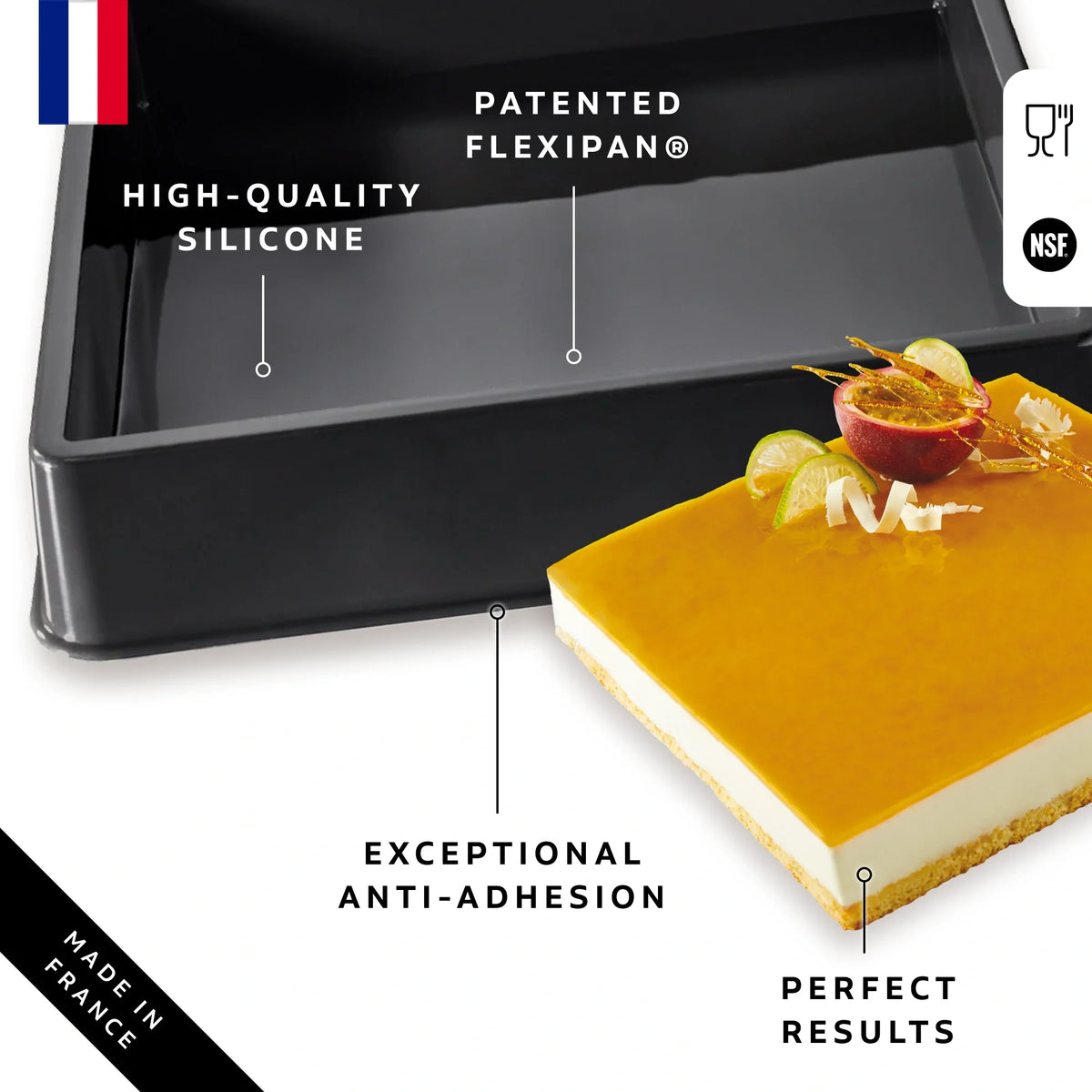 Square Mold