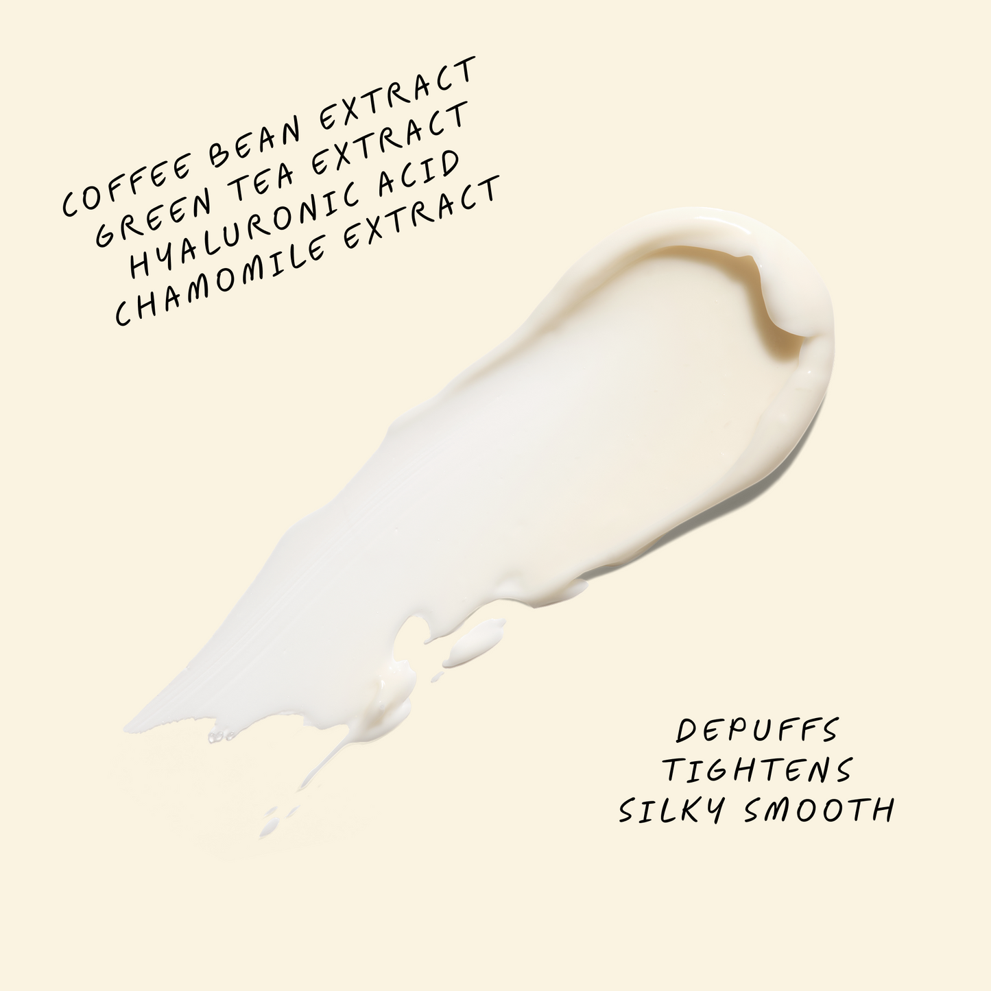 Eye cream