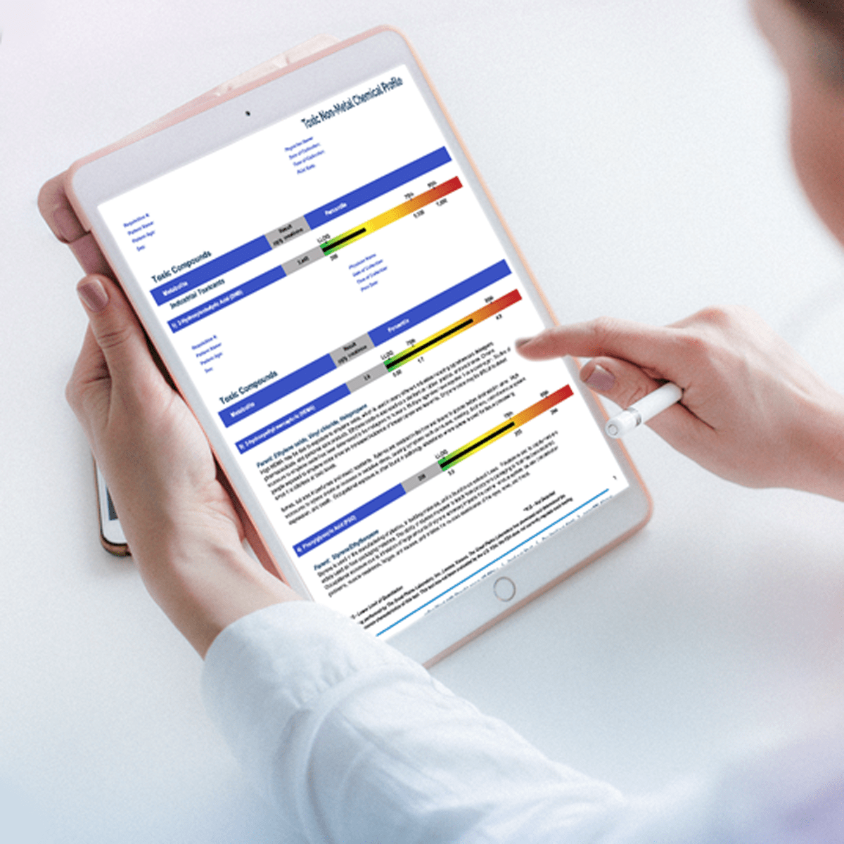Complete Environmental Toxicity Test + 30-Minute Health Coaching Call