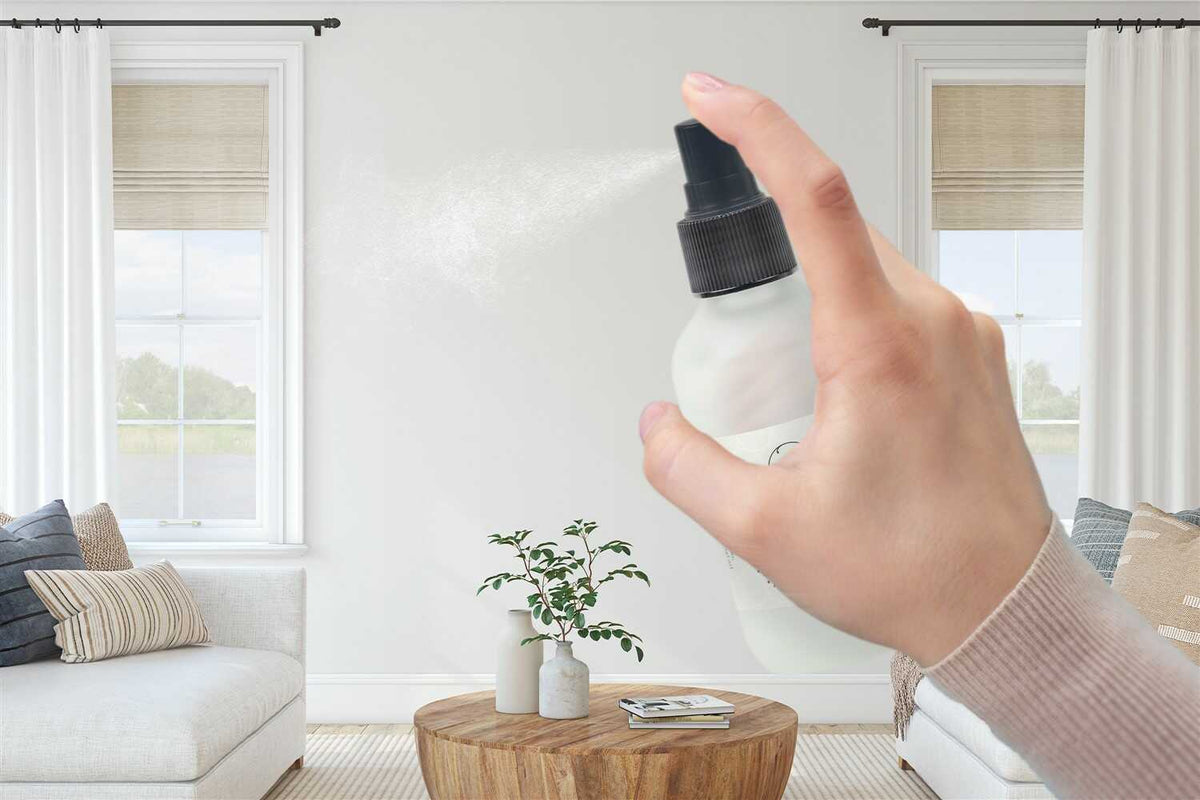 Eucalyptus Mist – Aromatherapy Shower, Room & Space Spray