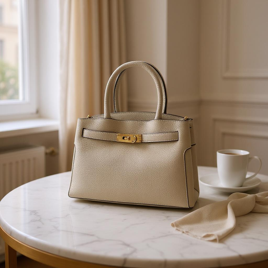 THE SHIRLEY CROSSBODY HANDBAG