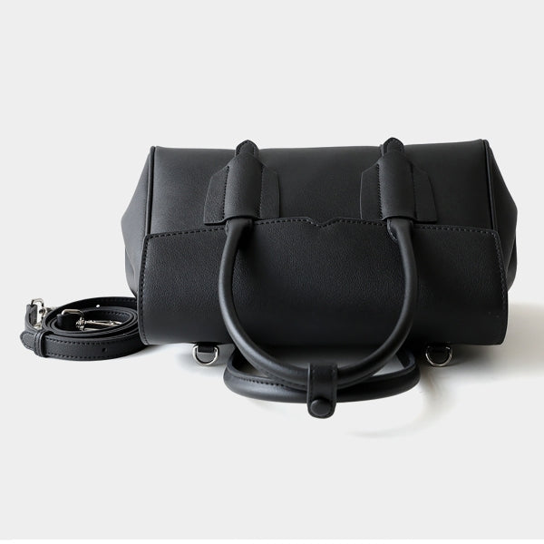 THE BIDDY SATCHEL HANDBAG