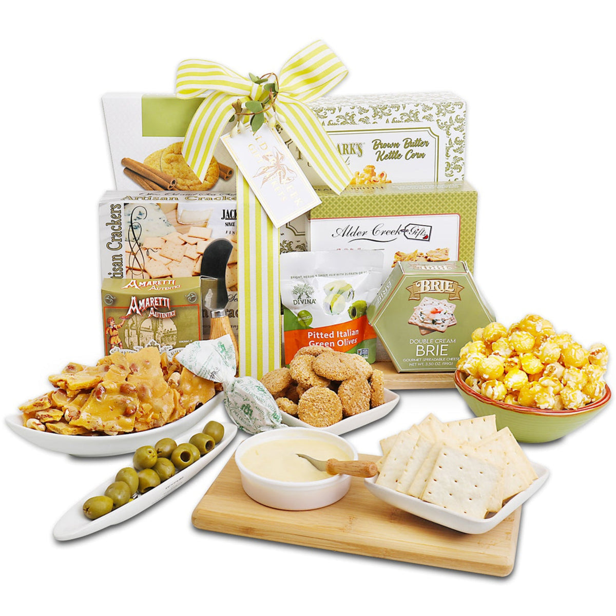 Alder Creek Charcuterie Board Gift