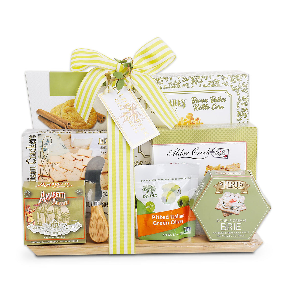 Alder Creek Charcuterie Board Gift