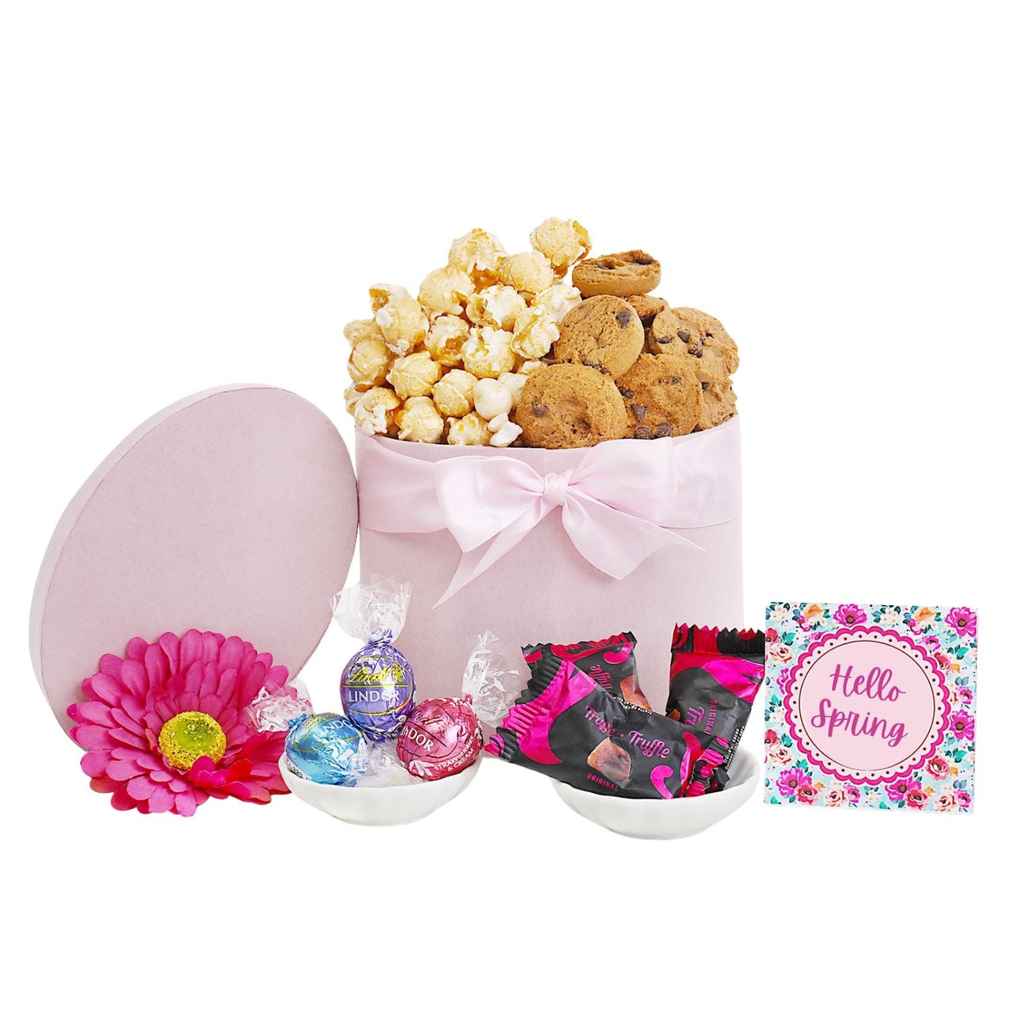 Mother's Day Treats Box of Cookies and Chocolates